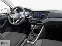 Nuova VW Polo Style 95 CV (69 kW) 2025 Ascot grey Berlina