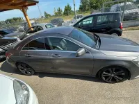 Usata Mercedes CLA200 Premium 136 CV (100 kW) 2016 Nero Coupé