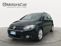 Usata VW Golf Plus Cross Highline 140 CV (102 kW) 2009 Nero Monovolume