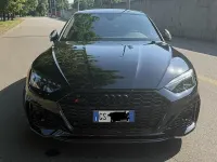Usata Audi RS5 Competition 450 CV (330 kW) 2024 Nero Coupé