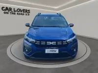 Usata Dacia Sandero Comfort 101 CV (74 kW) 2023 Blu scuro Utilitaria