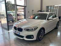 usata BMW 116 116 Serie 1 F/20-21 2015 d 5p Msport