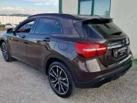 Usata Mercedes GLA180 Premium 109 CV (80 kW) 2017 Marrone SUV