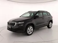 Usata Skoda Karoq Executive 150 CV (110 kW) 2025 Nero tulipano perlato SUV