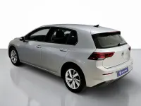 Usata VW Golf VIII Life 110 CV (80 kW) 2023 Reflex silver metallizzato Berlina