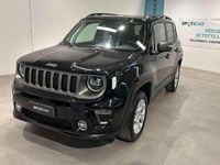 Usata Jeep Renegade Limited 140 CV (102 kW) 2019 Nero SUV
