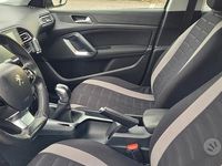 Usata Peugeot 308 Active 110 CV (80 kW) 2014 Grigio Berlina