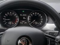 Usata Skoda Superb 140 CV (102 kW) 2015 Grigio Station wagon