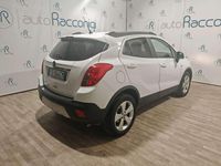 Usata Opel Mokka 116 CV (85 kW) 2016 Bianco SUV