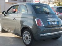 usata Fiat 500 1.2 Lounge 69CV GPL E6 Tetto Uff Italy USB Lega