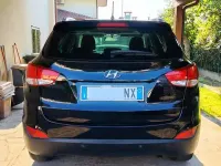 Usata Hyundai ix35 Classic 116 CV (85 kW) 2012 Nero SUV