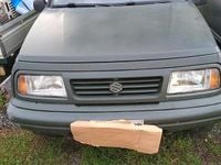 Usata Suzuki Vitara 96 CV (70 kW) 1997 Verde SUV
