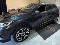 Usata Renault Kadjar 114 CV (83 kW) 2019 Blu/azzurro SUV
