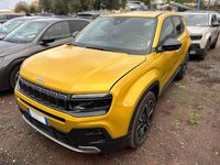Usado Jeep Avenger Summit 100 HP (73 kW) 2025 SUV