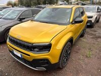 Usata Jeep Avenger Summit 101 CV (74 kW) 2025 Sun SUV