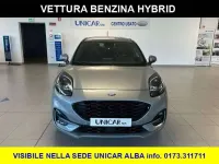 Usata Ford Puma ST-Line 125 CV (91 kW) 2023 Solar silver SUV