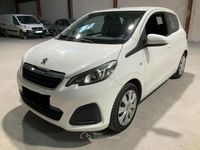 Usata Peugeot 108 Active 69 CV (50 kW) 2015 Bianco Berlina