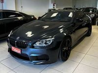 usata BMW M6 Coupe 4.4 V8 560cv auto