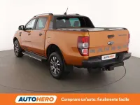 Usata Ford Ranger Wildtrack 170 CV (125 kW) 2020 Arancio Pick-up