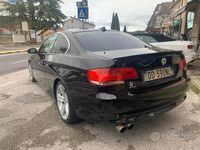 Usata BMW 325 218 CV (160 kW) 2006 Nero Coupé