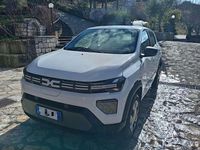 Begagnad Dacia Spring Expression 19 kW (26 HK) 2024 Halvkombi