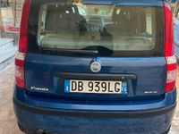 Usata Fiat Panda 70 CV (51 kW) 2006 Blu Utilitaria