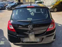 Usata Opel Corsa Enjoy 80 CV (58 kW) 2007 Nero Utilitaria