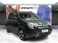 Usata Fiat Panda Cross Cross 69 CV (50 kW) 2025 Verde met Utilitaria