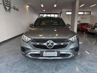 Usata Mercedes GLC220 Advanced Plus 197 CV (144 kW) 2023 Selenite grey SUV