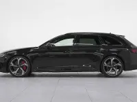 Usata Audi RS4 Ambiente 450 CV (330 kW) 2022 Nero Station wagon