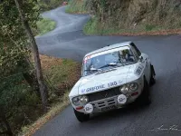 Usata Lancia Fulvia 122 CV (89 kW) 1972