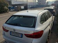 Usata BMW 520 Luxury Line 190 CV (139 kW) 2018 Station wagon