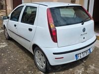 Usata Fiat Punto 2006 Bianco Utilitaria
