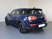 Usata Mini One D Clubman Hype 116 CV (85 kW) 2017 Blu/azzurro Station wagon
