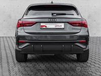 Usata Audi Q3 Ambiente 200 CV (147 kW) 2024 Grigio SUV