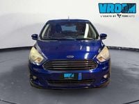 Usata Ford Ka Ultimate 86 CV (63 kW) 2017 Blu Berlina
