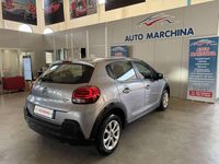 Usata Citroën C3 PureTech 83 CV (61 kW) 2020 Grigio Utilitaria