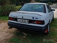 Usata Ford Sierra 1991 Bianco Berlina