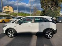Usata Opel Crossland X Elegance 83 CV (61 kW) 2022 Bianco SUV