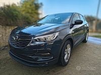 Usata Opel Grandland X 2018 Nero SUV