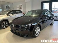 Nuova Opel Corsa Edition 110 CV (80 kW) 2026 Nero Utilitaria