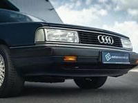 Usata Audi Quattro 220 CV (161 kW) 1989 Blu Coupé
