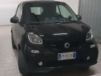 Usata Smart ForTwo Coupé 763 CV (561 kW) 2017 Nero Coupé