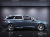 Begagnad Hyundai i30 Prime 120 HK (88 kW) 2022 Grå Kombi