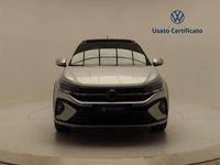 Usata VW Taigo R-line 116 CV (85 kW) 2025 Reflex silver SUV