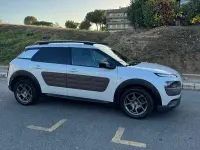 Usata Citroën C4 Shine Edition 99 CV (72 kW) 2015 SUV