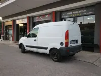 Usata Renault Kangoo 61 CV (44 kW) 2007 Bianco Monovolume
