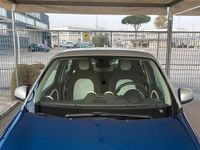 Usata Smart ForFour 2016 Blu Utilitaria
