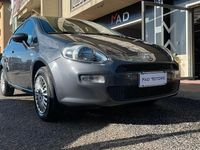 Usata Fiat Punto Lounge 85 CV (62 kW) 2013 Grigio Berlina