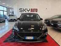 Usata Ford Kuga 120 CV (88 kW) 2021 Nero SUV